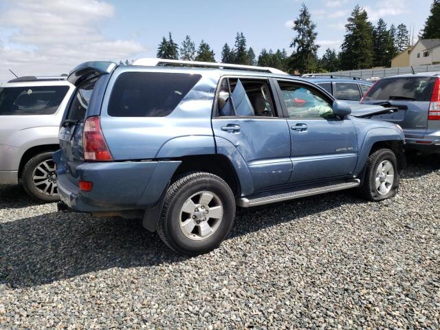 Photo 3 from auction – 2004 TOYOTA 4RUNNER LI with VIN JTEBT17R440033174