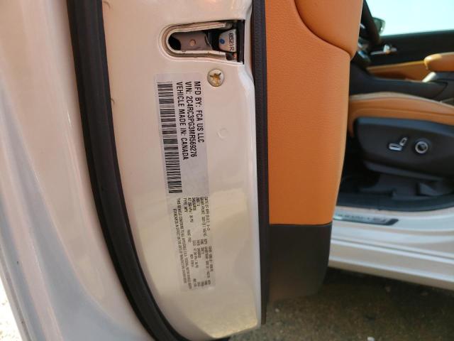 Photo 14 from auction – 2021 CHRYSLER PACIFICA P with VIN 2C4RC3PG3MR569276