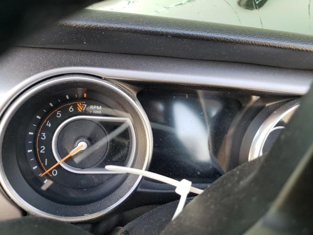 Photo 9 from auction – 2021 JEEP GLADIATOR with VIN 1C6JJTAG4ML599608