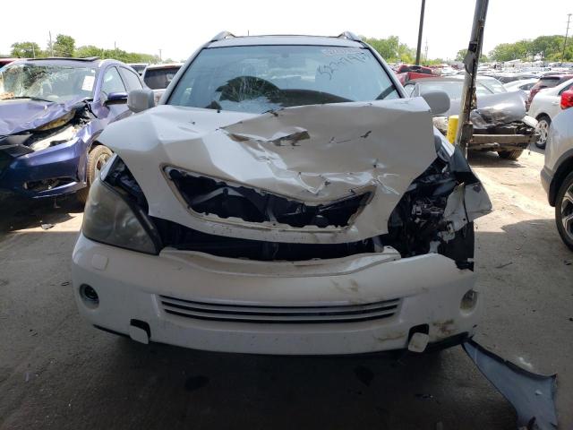 Photo 5 from auction – 2008 LEXUS RX 400H with VIN JTJHW31U982071733
