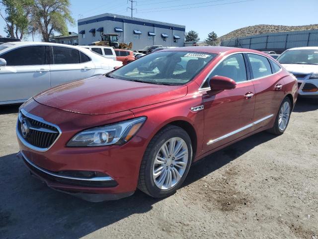 BUICK LACROSSE E 2018 with VIN 1G4ZP5SZXJU141255 - Photo from auction