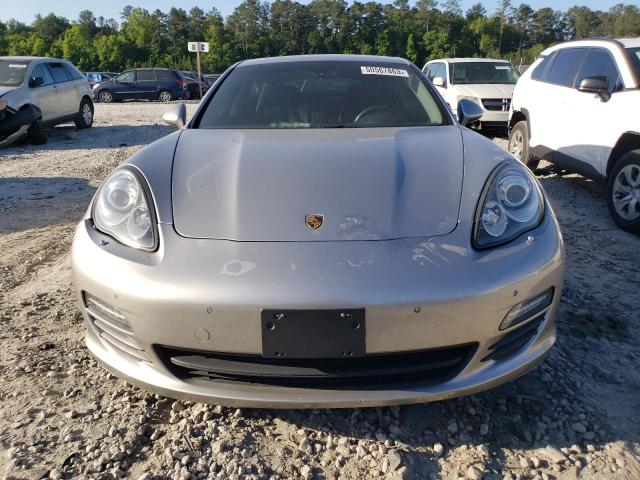 Photo 5 from auction – 2011 PORSCHE PANAMERA 2 with VIN WP0AA2A76BL014270