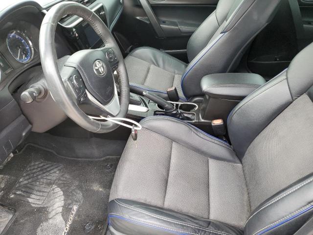 Photo 7 from auction – 2017 TOYOTA COROLLA L with VIN 5YFBURHE1HP584041