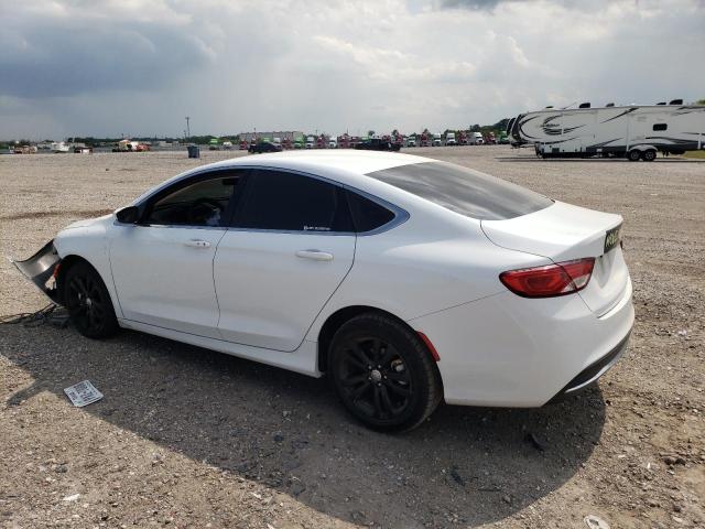 Photo 2 from auction – 2015 CHRYSLER 200 LIMITE with VIN 1C3CCCAB2FN546921