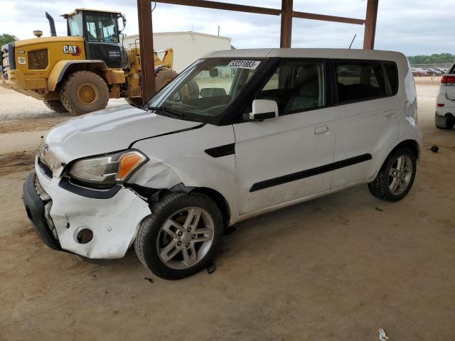 KIA SOUL + 2010 with VIN KNDJT2A27A7166242 - Photo from auction