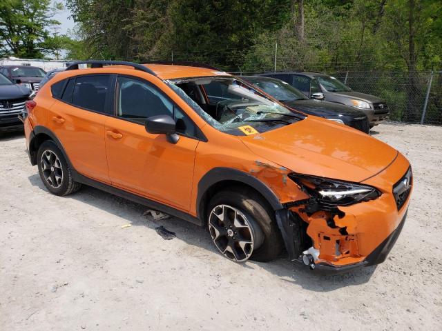 Photo 4 from auction – 2018 SUBARU CROSSTREK with VIN JF2GTAAC6JH331528