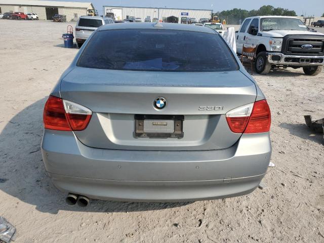Photo 6 from auction – 2006 BMW 330 I with VIN WBAVB33516PS19328