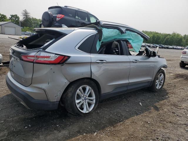 Photo 3 from auction – 2020 FORD EDGE SEL with VIN 2FMPK4J97LBA32164