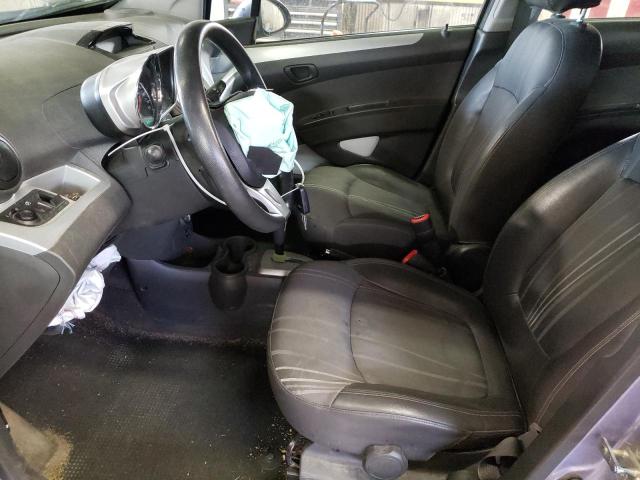 Photo 7 from auction – 2014 CHEVROLET SPARK 1LT with VIN KL8CD6S93EC589544