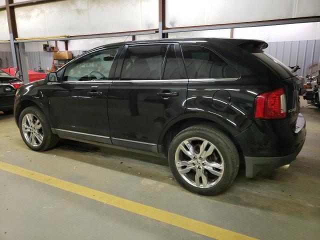 Photo 2 from auction – 2011 FORD EDGE LIMIT with VIN 2FMDK4KC0BBB17018