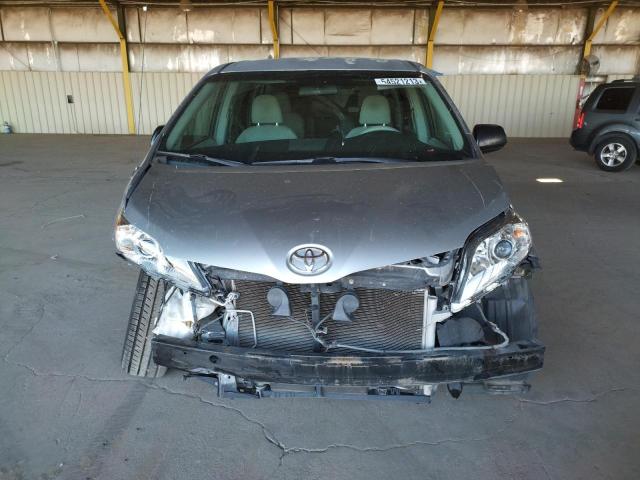 Photo 5 from auction – 2011 TOYOTA SIENNA BAS with VIN 5TDKA3DC2BS002263
