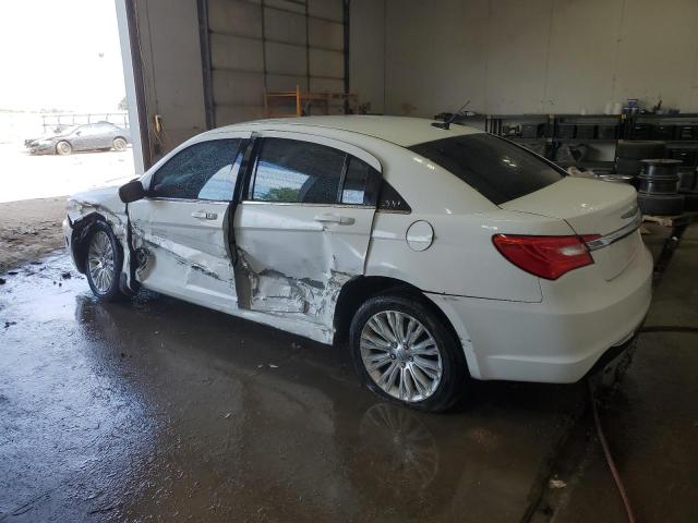 Photo 2 from auction – 2012 CHRYSLER 200 LX with VIN 1C3CCBAB3CN262283