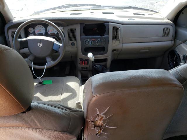 Photo 8 from auction – 2004 DODGE RAM 1500 S with VIN 1D7HA18N44J229244