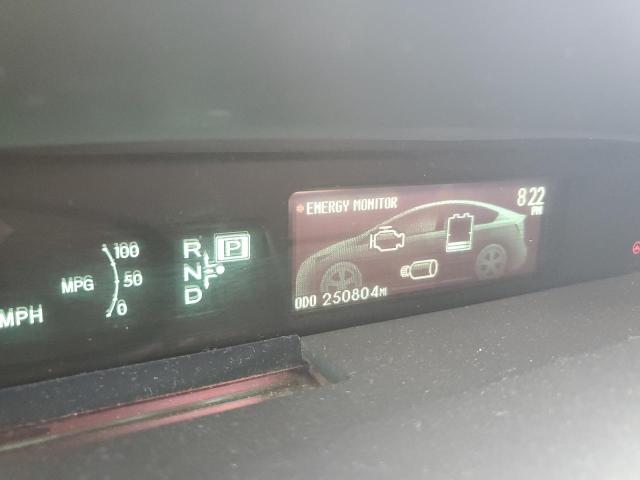 Photo 9 from auction – 2013 TOYOTA PRIUS with VIN JTDKN3DU1D5628649