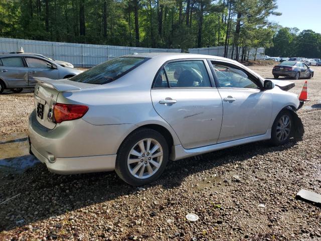 Photo 3 from auction – 2010 TOYOTA COROLLA BA with VIN 1NXBU4EE7AZ343158