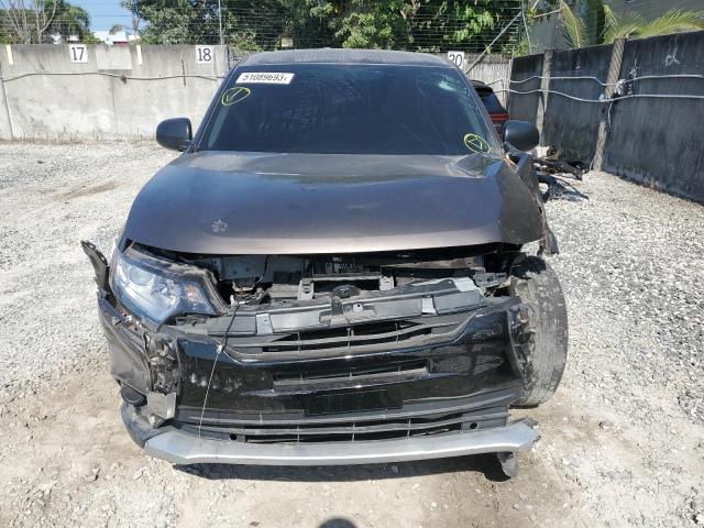 Photo 5 from auction – 2018 MITSUBISHI OUTLANDER with VIN JA4AD2A35JZ068492