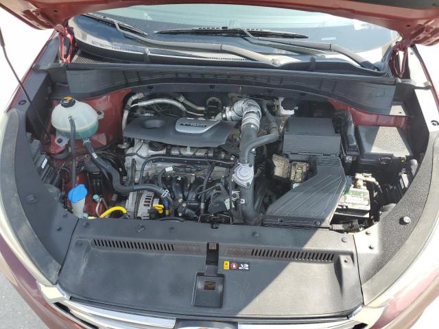 Photo 12 from auction – 2016 HYUNDAI TUCSON LIM with VIN KM8J33A28GU027488