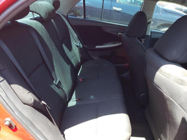 Photo 10 from auction – 2011 TOYOTA COROLLA BA with VIN 2T1BU4EEXBC752547