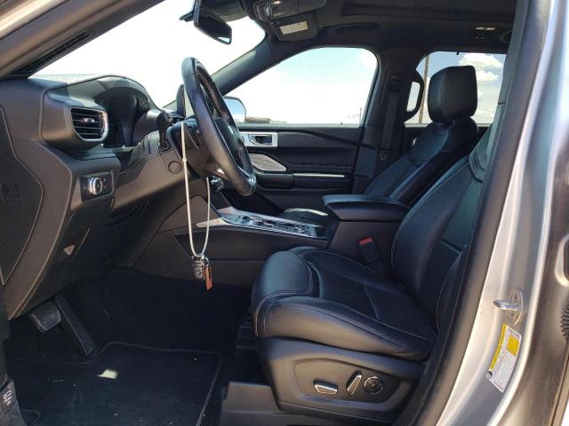 Photo 7 from auction – 2020 FORD EXPLORER S with VIN 1FM5K8GC5LGA07290