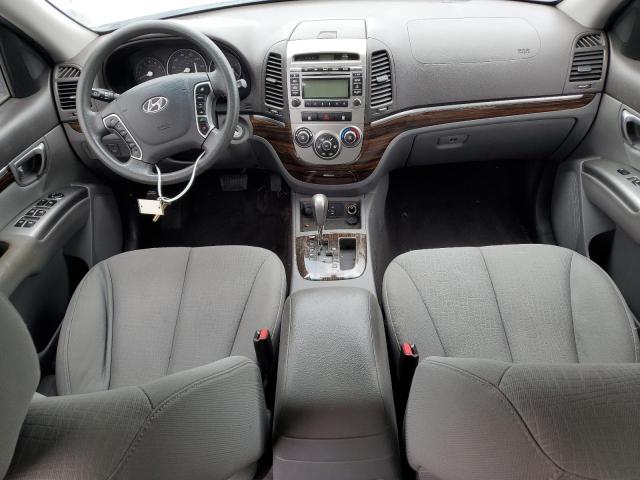 Photo 8 from auction – 2010 HYUNDAI SANTA FE G with VIN 5NMSGDABXAH402833