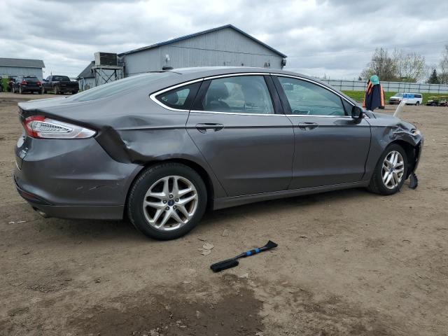 Photo 3 from auction – 2013 FORD FUSION SE with VIN 3FA6P0HR4DR269333
