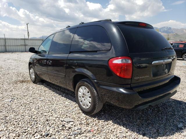 Photo 2 from auction – 2005 CHRYSLER TOWN & COU with VIN 2C4GP44R45R112775