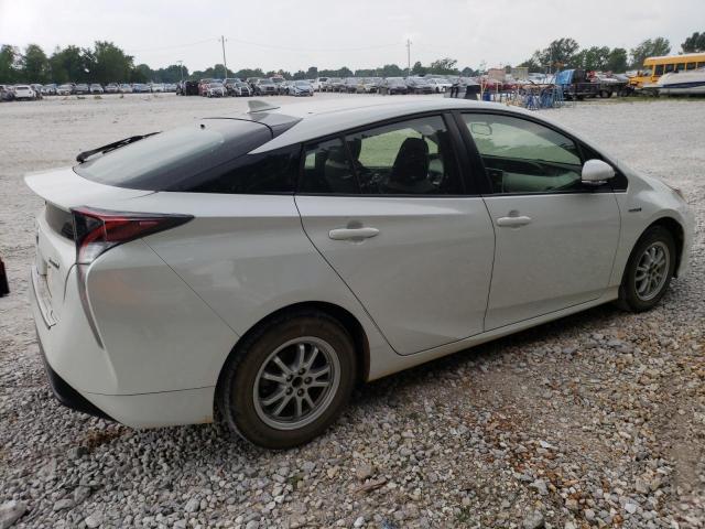 Photo 3 from auction – 2016 TOYOTA PRIUS with VIN JTDKBRFU5G3005687