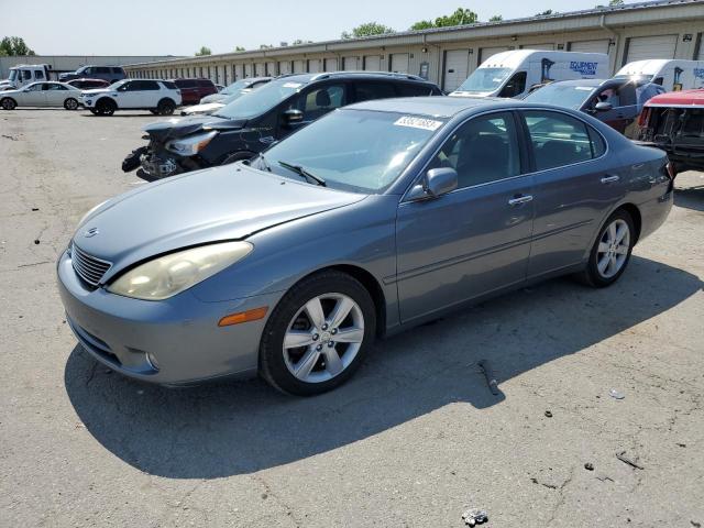 LEXUS ES 330 2006 with VIN JTHBA30G265166891 - Photo from auction