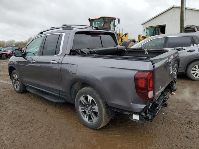 Photo 2 from auction – 2019 HONDA RIDGELINE with VIN 5FPYK3F72KB011208