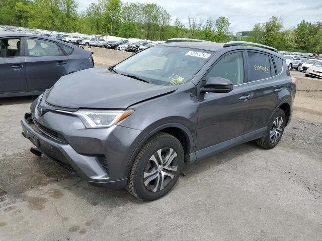 TOYOTA RAV4 LE 2017 with VIN JTMBFREV2HJ112546 - Photo from auction