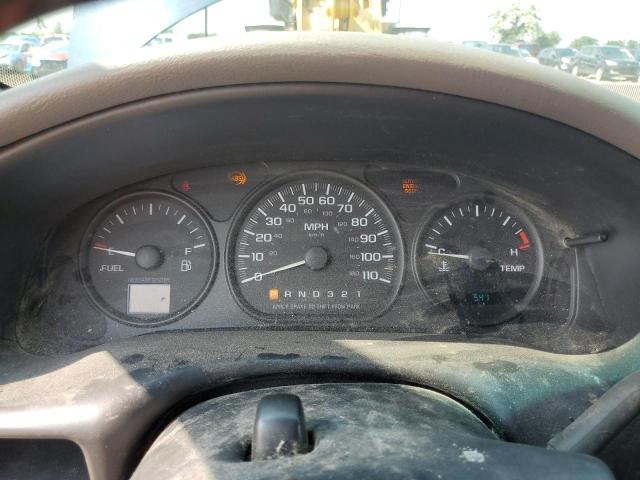 Photo 9 from auction – 2003 CHEVROLET VENTURE LU with VIN 1GNDX13E73D203904