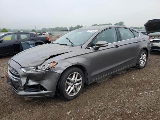 Photo 1 from auction – 2014 FORD FUSION SE with VIN 3FA6P0H78ER171468