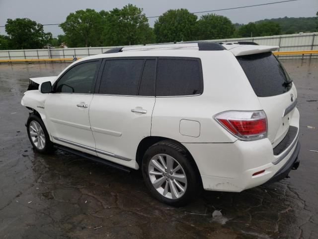 Photo 2 from auction – 2013 TOYOTA HIGHLANDER with VIN JTEDC3EH1D2016884