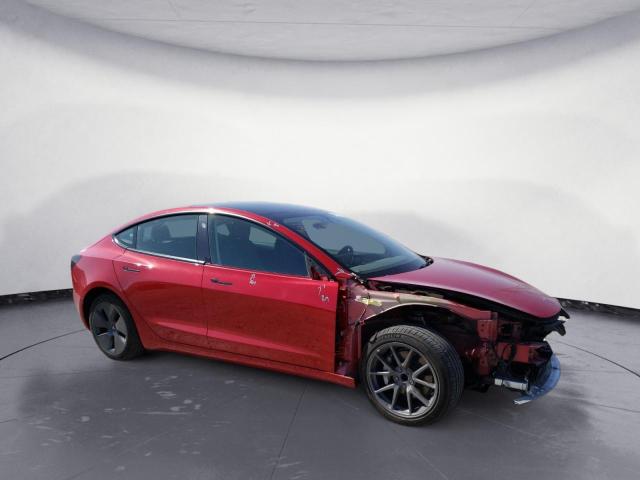 Photo 4 from auction – 2022 TESLA MODEL 3 with VIN 5YJ3E1EA6NF188229