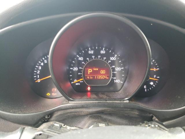 Photo 9 from auction – 2016 KIA SOUL + with VIN KNDJP3A56G7260917