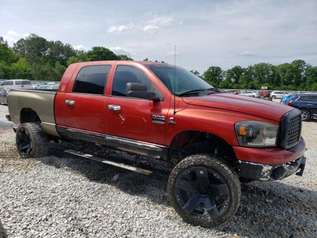 Photo 4 from auction – 2008 DODGE RAM 2500 with VIN 3D7KS29A48G128314
