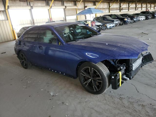 Photo 4 from auction – 2023 BMW M340I with VIN 3MW49FS04P8C83863