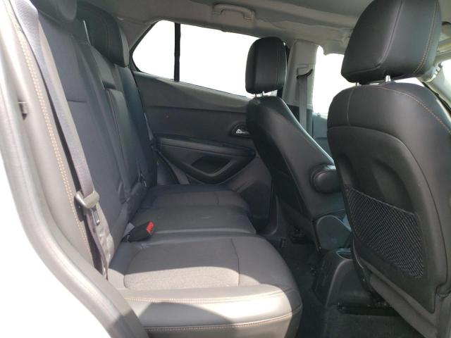 Photo 11 from auction – 2021 CHEVROLET TRAX 1LT with VIN KL7CJPSB9MB338750