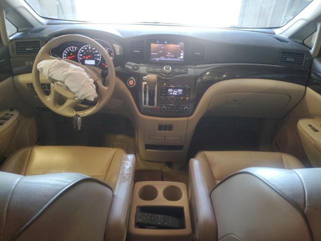 Photo 8 from auction – 2013 NISSAN QUEST S with VIN JN8AE2KP5D9063712