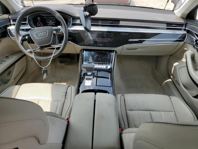 Photo 8 from auction – 2019 AUDI A8 L with VIN WAU8DAF82KN011000