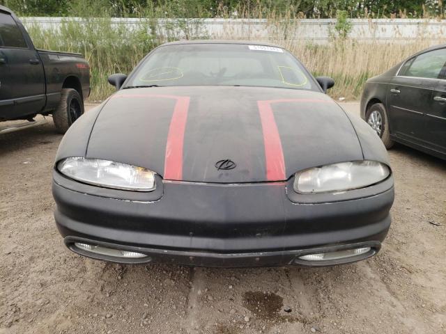 Photo 5 from auction – 1996 OLDSMOBILE AURORA with VIN 1G3GR62C7T4109955