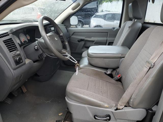Photo 7 from auction – 2007 DODGE RAM 1500 S with VIN 1D7HA16207J597935