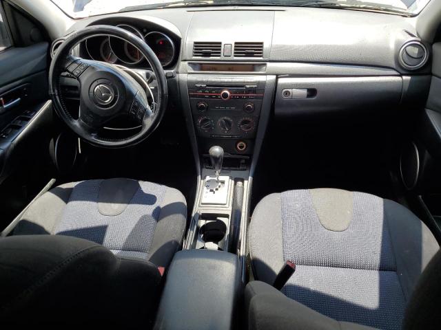 Photo 8 from auction – 2004 MAZDA 3 HATCHBAC with VIN JM1BK343741191893