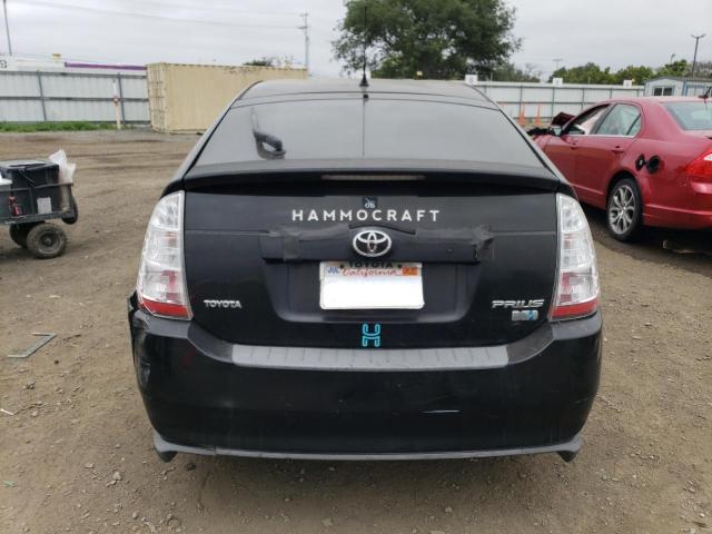 Photo 6 from auction – 2007 TOYOTA PRIUS with VIN JTDKB20UX77664034