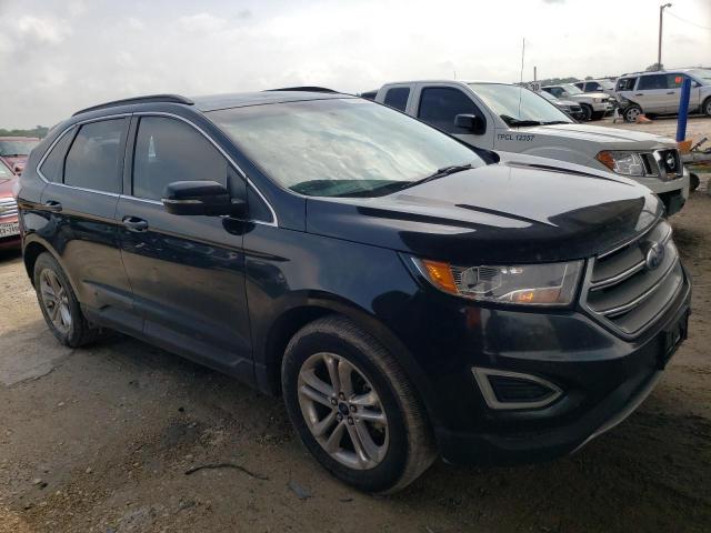 Photo 4 from auction – 2015 FORD EDGE SEL with VIN 2FMTK3J83FBB55402