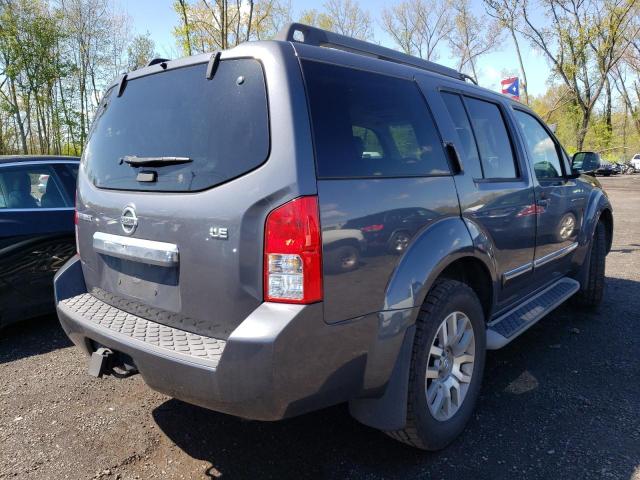 Photo 3 from auction – 2012 NISSAN PATHFINDER with VIN 5N1AR1NB9CC614229
