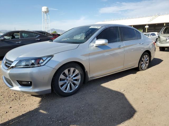 HONDA ACCORD EXL 2014 with VIN 1HGCR2F82EA109705 - Photo from auction