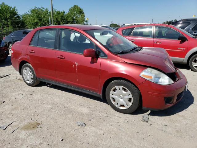 Photo 4 from auction – 2010 NISSAN VERSA S with VIN 3N1BC1AP0AL429809
