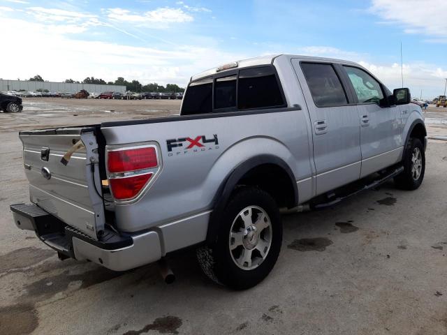 Photo 3 from auction – 2010 FORD F150 SUPER with VIN 1FTFW1EV8AKA48645