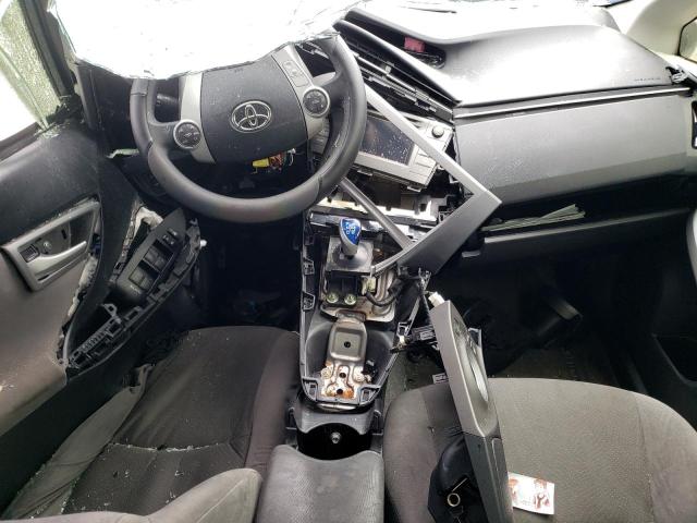 Photo 8 from auction – 2012 TOYOTA PRIUS with VIN JTDKN3DU3C5504056